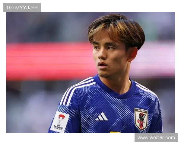 久保建英或因亚洲杯缺赛月余